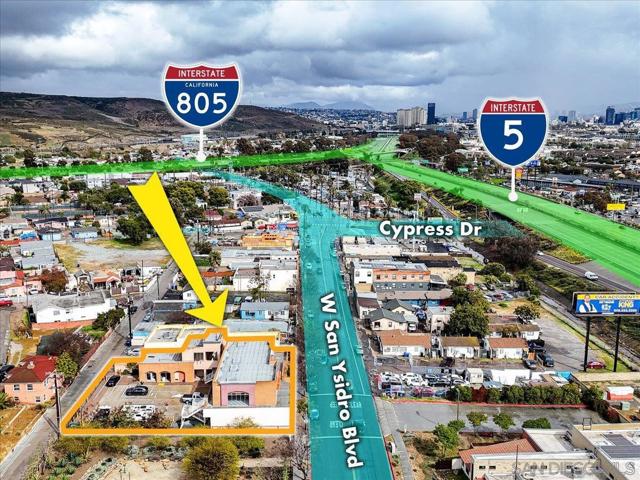 Image 6 of 46 For 165 San Ysidro Blvd