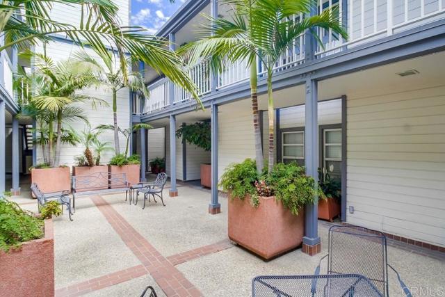 Detail Gallery Image 4 of 36 For 3950 Cleveland Ave #215,  San Diego,  CA 92103 - 0 Beds | 1 Baths