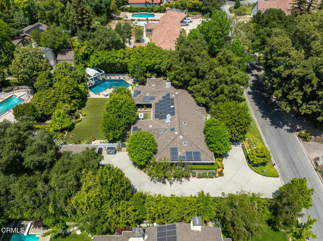 Detail Gallery Image 39 of 42 For 4409 Encinas Dr, La Canada Flintridge,  CA 91011 - 5 Beds | 4 Baths