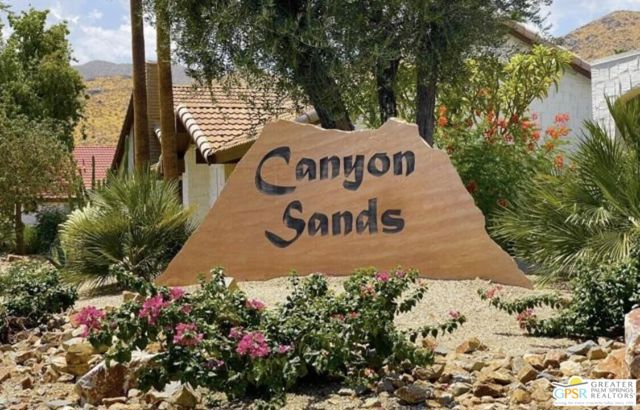 2234 S Linden Way #A, Palm Springs, CA 92264