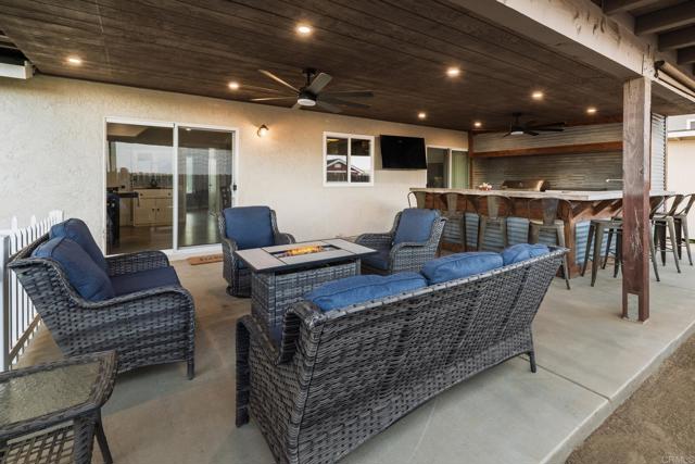 Detail Gallery Image 33 of 42 For 435 W Hawthorne St, Fallbrook,  CA 92028 - 3 Beds | 1/1 Baths