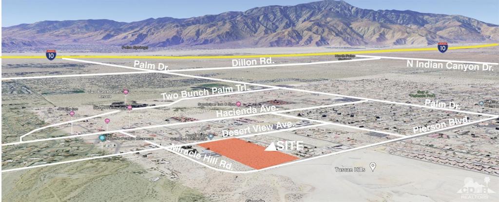 0 Desert View Avenue, Desert Hot Springs, CA 92240