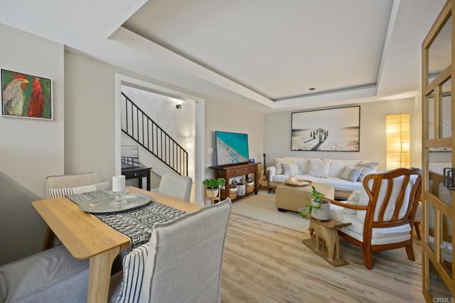 Detail Gallery Image 11 of 30 For 3111 Keats St #1,  San Diego,  CA 92106 - 2 Beds | 2 Baths