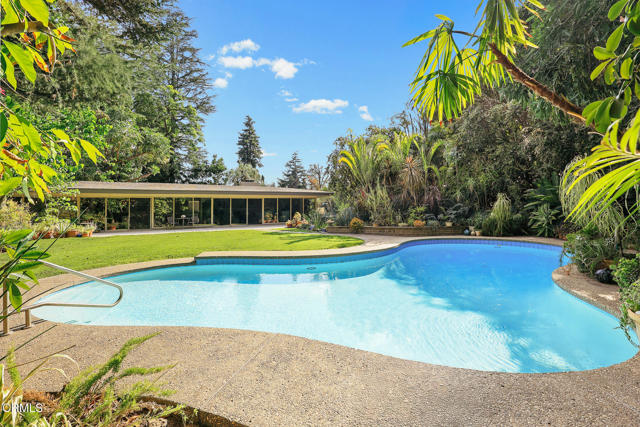 Detail Gallery Image 35 of 63 For 505 Orange Grove Cir, Pasadena,  CA 91105 - 4 Beds | 3/1 Baths