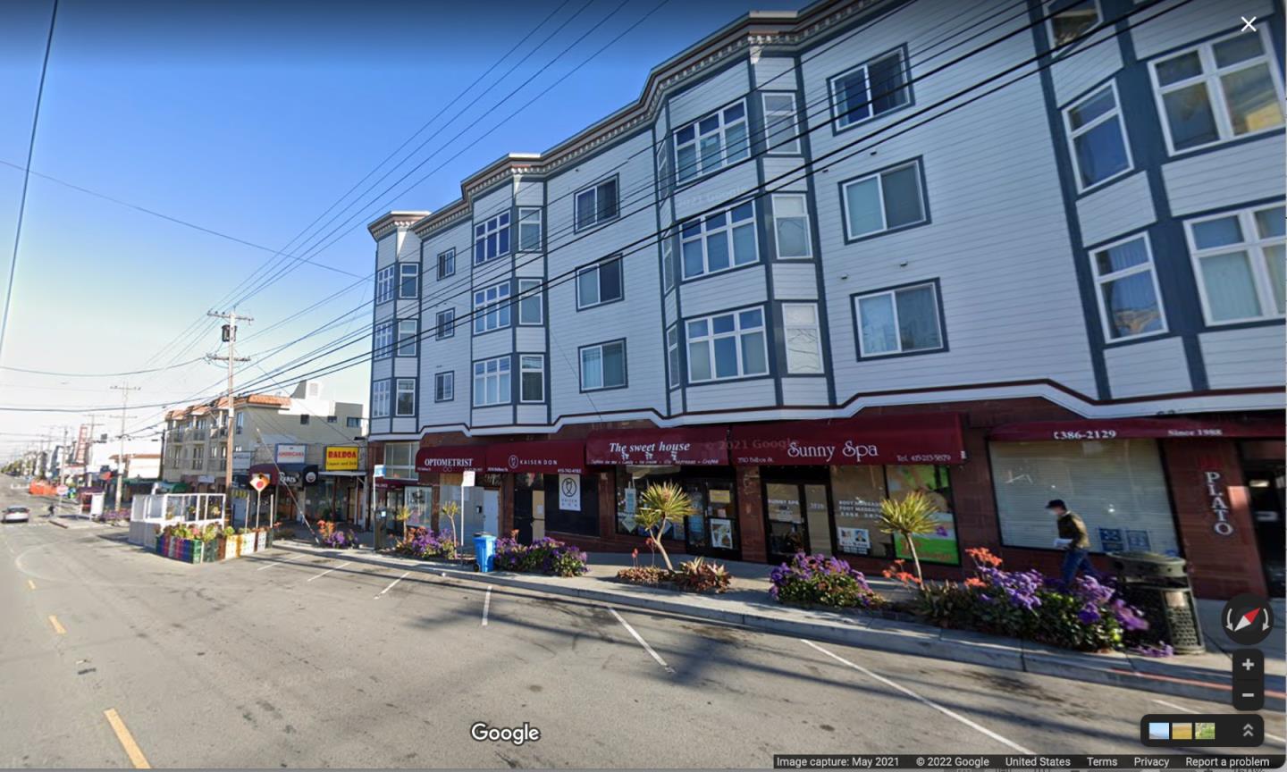 3532 Balboa Street, San Francisco, CA 94121
