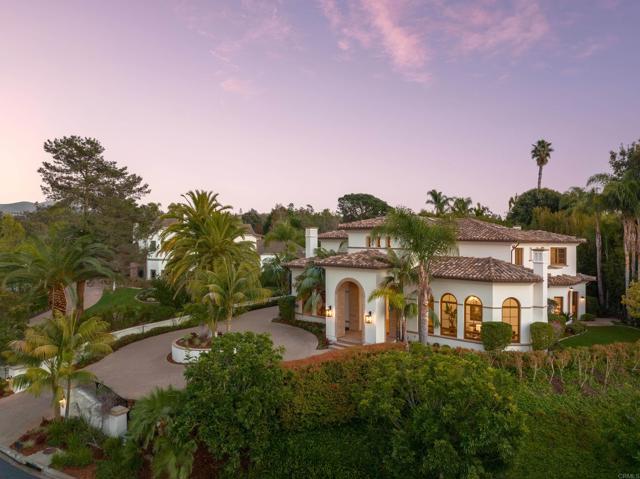 Home for Sale in Rancho Santa Fe