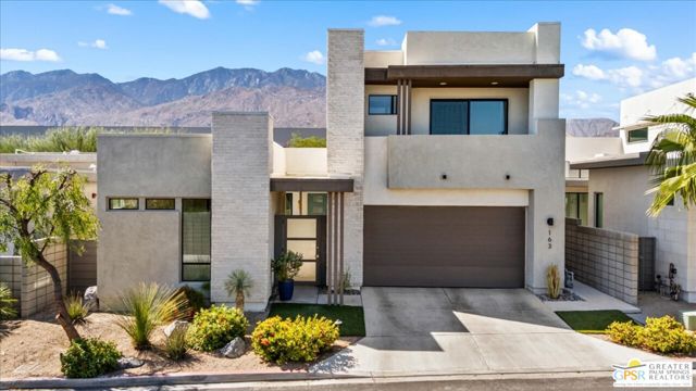 163 Blue Moon Drive, Palm Springs, CA 92262