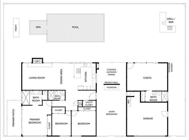 1877 S Navajo Drive, Palm Springs, CA 92264