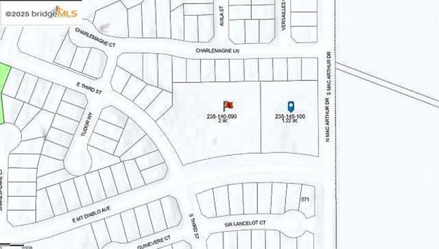 Image 1 of 10 For 0 Macarthur Dr