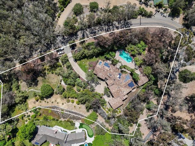Home for Sale in Rancho Santa Fe