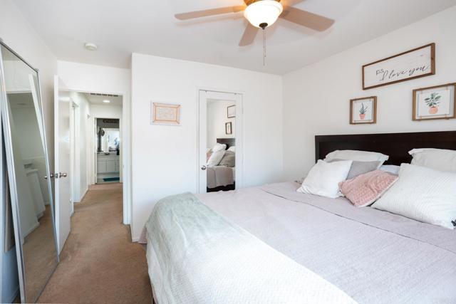 Detail Gallery Image 18 of 26 For 1458 Claude Lane #2,  Chula Vista,  CA 91913 - 3 Beds | 2/1 Baths