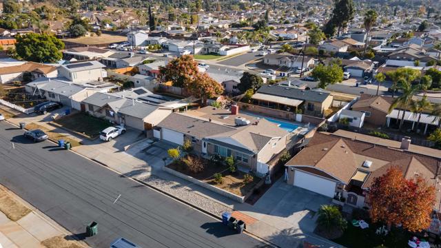 Detail Gallery Image 32 of 39 For 1611 Richandave Ave, El Cajon,  CA 92019 - 4 Beds | 2/1 Baths