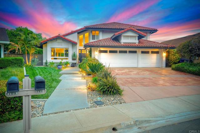 Detail Gallery Image 31 of 57 For 1109 Countrywood Ln, Vista,  CA 92081 - 4 Beds | 2/1 Baths