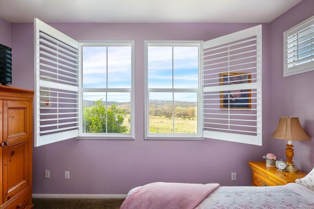 View From Master Bedroom