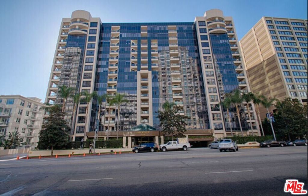 10724 Wilshire Boulevard #PH1505