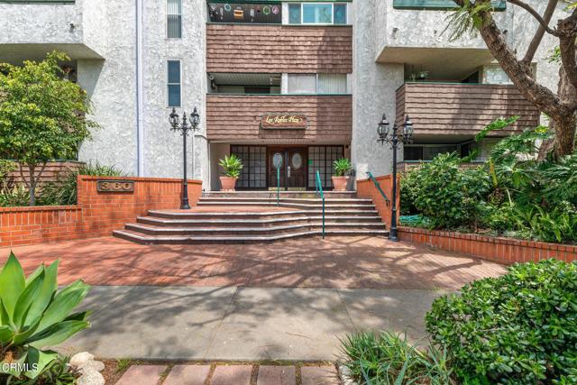 Detail Gallery Image 1 of 27 For 360 S Euclid Ave #317,  Pasadena,  CA 91101 - 2 Beds | 2 Baths