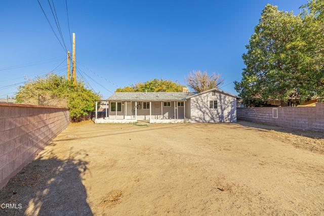 Detail Gallery Image 33 of 35 For 45309 Newtree Ave, Lancaster,  CA 93534 - 4 Beds | 2 Baths