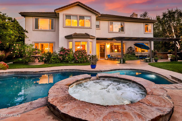 Backyard/Pool