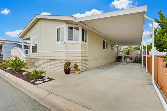 Detail Gallery Image 5 of 37 For 200 N El Camino Real #159,  Oceanside,  CA 92058 - 3 Beds | 2 Baths