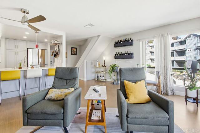 Detail Gallery Image 6 of 41 For 3350 Cherokee Ave #25,  San Diego,  CA 92104 - 2 Beds | 2/1 Baths