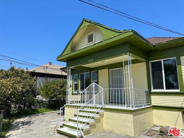 1475 28th Street, Los Angeles, California 90007, ,Multi-Family,For Sale,28th,24407377