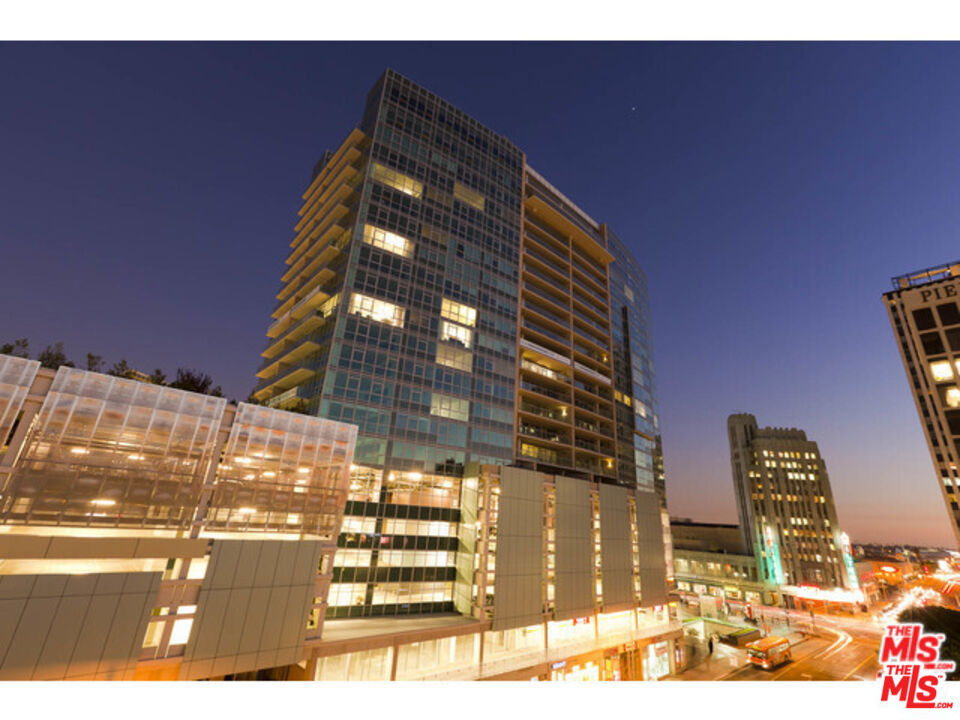 3785 Wilshire Boulevard #1212