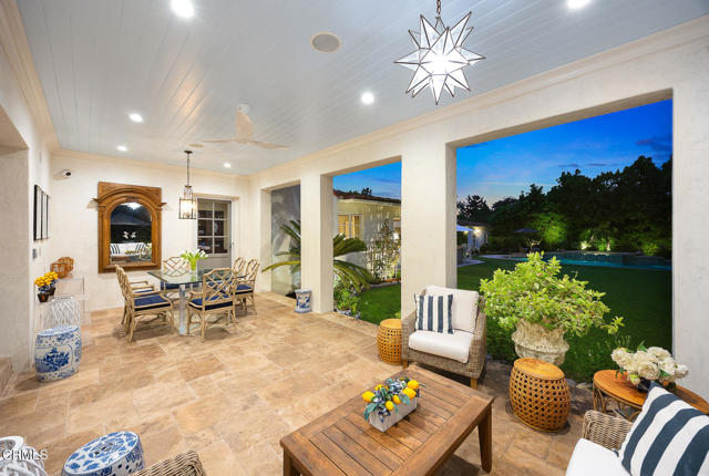 Detail Gallery Image 36 of 39 For 670 San Marino Ave, San Marino,  CA 91108 - 5 Beds | 5/1 Baths