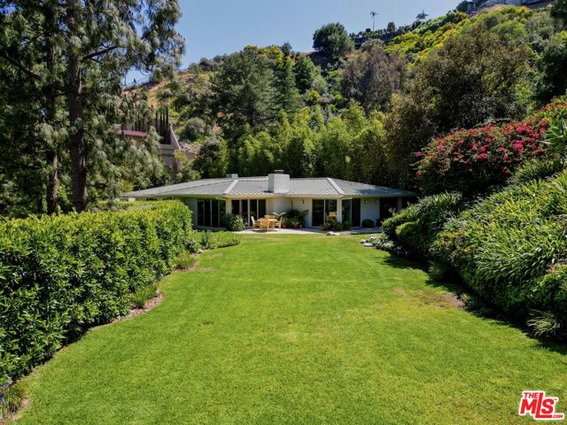 Drew Fenton | 1726 Stone Canyon Road Los Angeles CA | MLS: 7220802