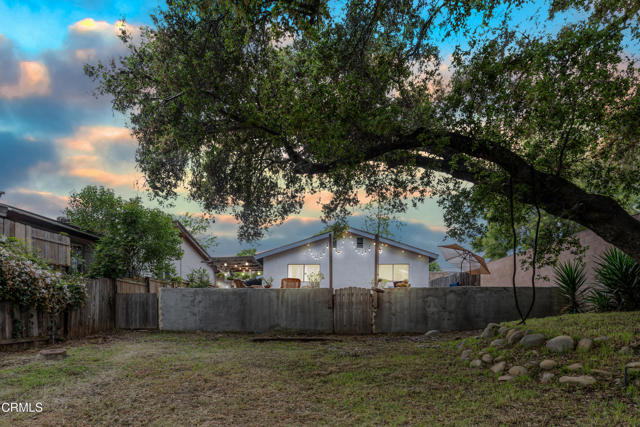 Detail Gallery Image 27 of 38 For 232 Prospect St, Oak View,  CA 93022 - 3 Beds | 2 Baths