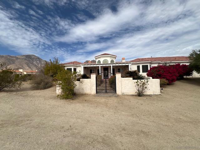 341 Ocotillo Cir, Borrego Springs, California 92004, 3 Bedrooms Bedrooms, ,2 BathroomsBathrooms,Single Family Residence,For Sale,Ocotillo Cir,250020292SD