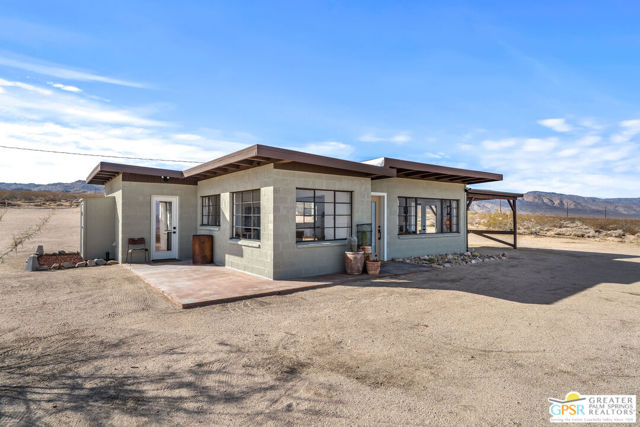 Details for 52079 Ocotillo Road, Johnson Valley, CA 92285
