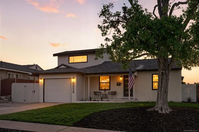 6056 Winfield Ave, La Mesa, California 91942, 5 Bedrooms Bedrooms, ,2 BathroomsBathrooms,Single Family Residence,For Sale,Winfield Ave,250039246SD