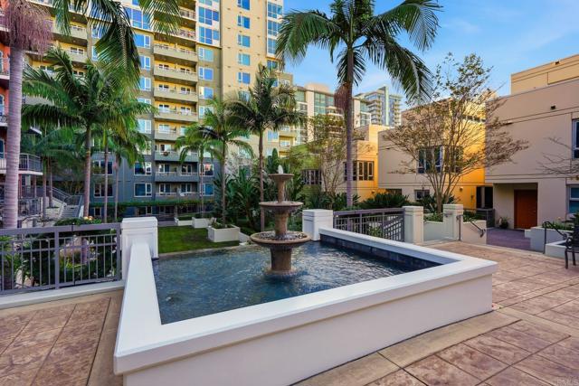 Detail Gallery Image 33 of 51 For 300 W Beech St #1706,  San Diego,  CA 92101 - 1 Beds | 1 Baths