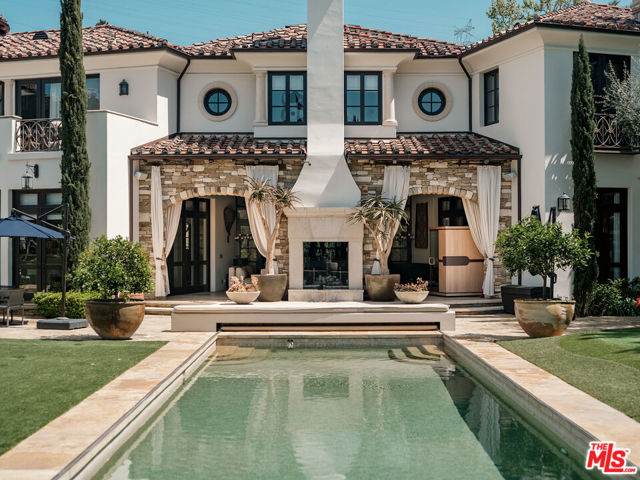 Drew Fenton | 12705 Chalon Road Los Angeles CA | MLS: 7169968