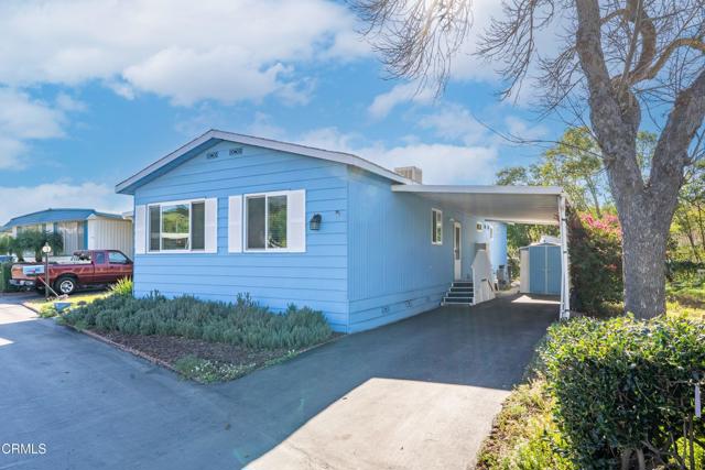 Detail Gallery Image 3 of 27 For 1202 Loma Dr #46,  Ojai,  CA 93023 - 2 Beds | 2 Baths