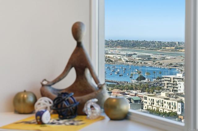 Detail Gallery Image 18 of 51 For 300 W Beech St #1706,  San Diego,  CA 92101 - 1 Beds | 1 Baths