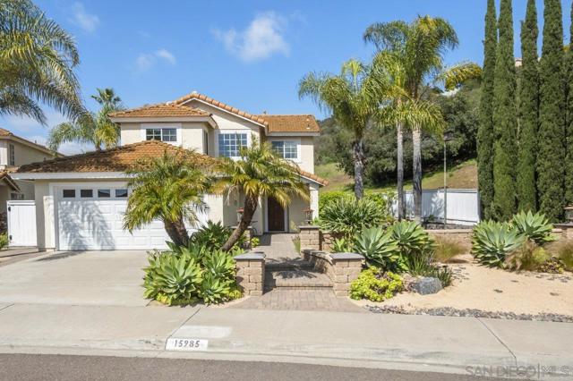 15985 Camino Crisalida, San Diego, California 92127, 4 Bedrooms Bedrooms, ,2 BathroomsBathrooms,Single Family Residence,For Sale,Camino Crisalida,250027222SD