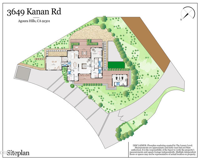 Detail Gallery Image 52 of 60 For 3649 Kanan Rd, Agoura Hills,  CA 91301 - 4 Beds | 4/1 Baths