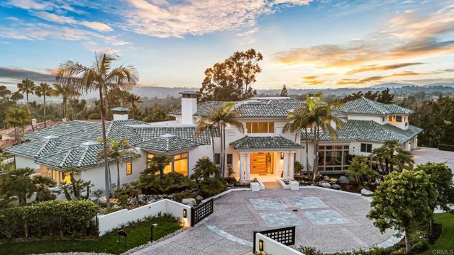 Detail Gallery Image 1 of 1 For 7888 Muirfield Way, Rancho Santa Fe,  CA 92067 - 5 Beds | 7/2 Baths