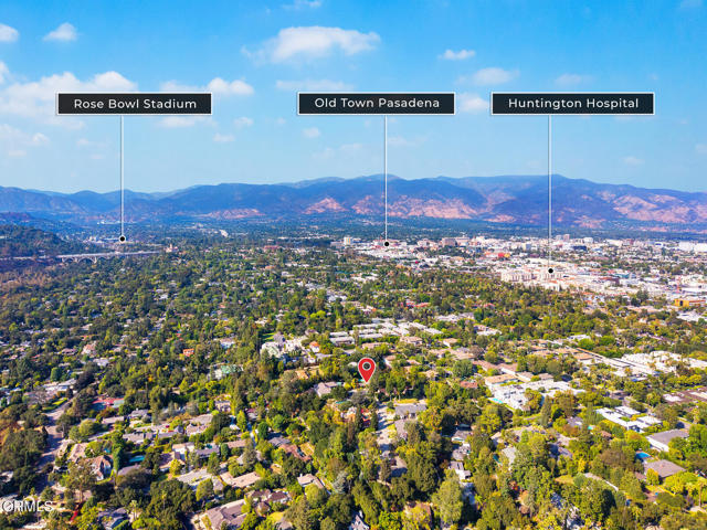 Detail Gallery Image 61 of 63 For 505 Orange Grove Cir, Pasadena,  CA 91105 - 4 Beds | 3/1 Baths