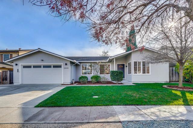 Details for 20044 Wheaton Drive, Cupertino, CA 95014