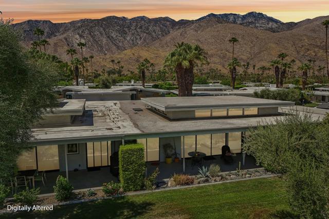 2320 Paseo Del Rey, Palm Springs, CA 92264