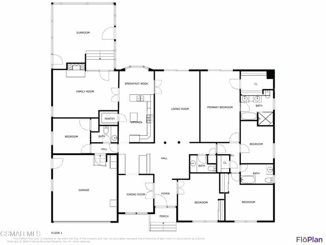 1239 Mellow Lane Floor Plan Edited