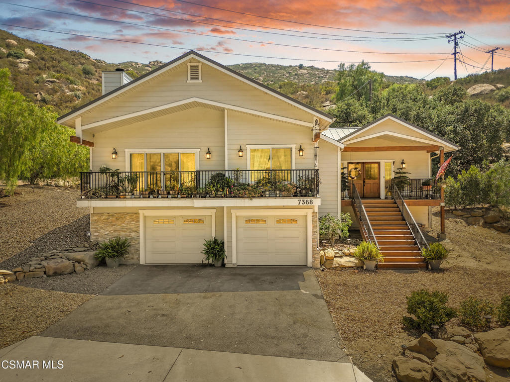 7368 Santa Susana Pass Road