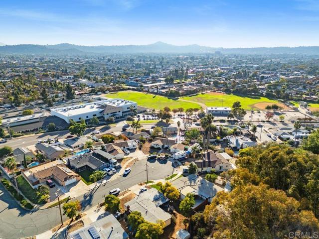 Detail Gallery Image 42 of 47 For 1480 Vicksburg Dr, El Cajon,  CA 92021 - 4 Beds | 2 Baths