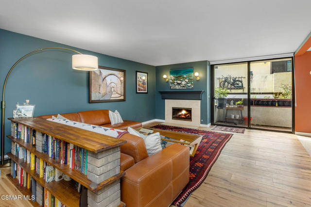 Living Room/ Balcony