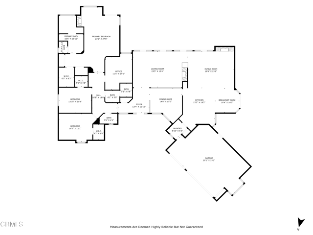 Detail Gallery Image 73 of 73 For 6516 San Onofre Dr, Camarillo,  CA 93012 - 4 Beds | 2/1 Baths