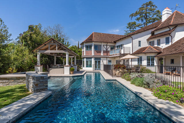 Detail Gallery Image 46 of 75 For 233 Hillside Rd, South Pasadena,  CA 91030 - 5 Beds | 6/1 Baths
