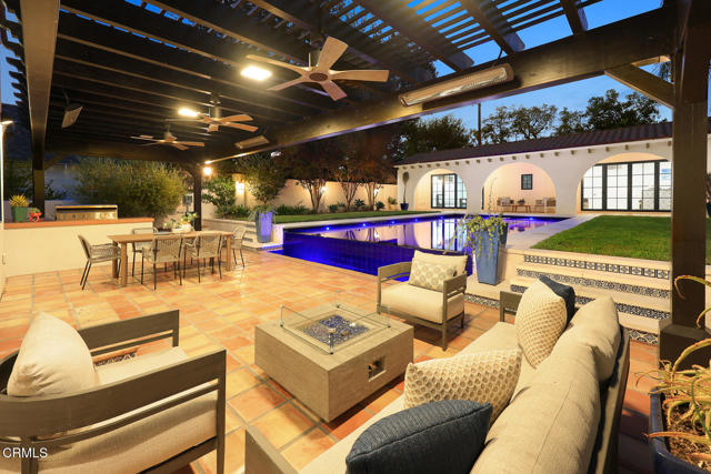 Detail Gallery Image 24 of 29 For 2044 Monterey Rd, South Pasadena,  CA 91030 - 4 Beds | 3 Baths