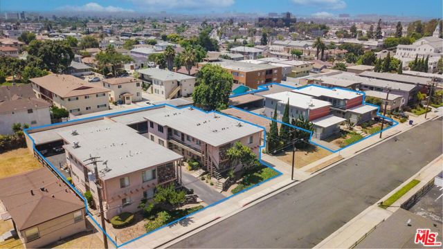 632 644-646 Aerick Street, Inglewood, California 90301, ,Multi-Family,For Sale,644-646 Aerick,24426823